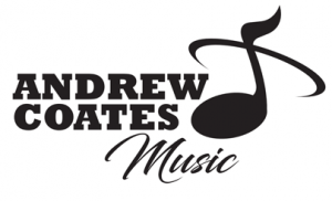 Andrew Coates Music