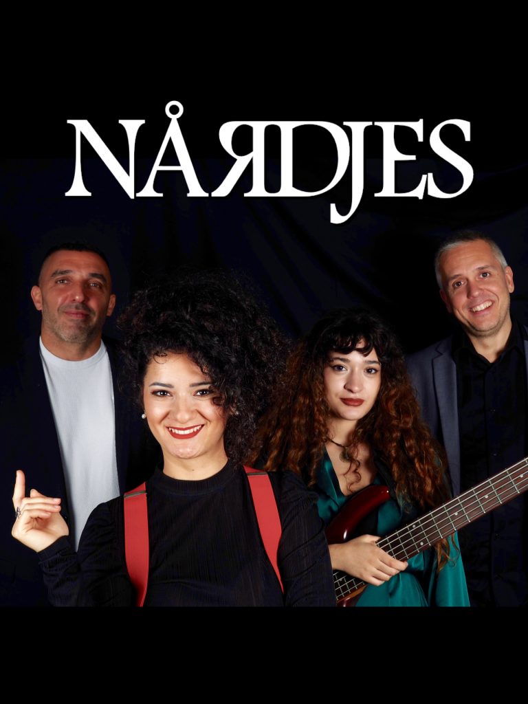 Nardjes Andrew Coates Music